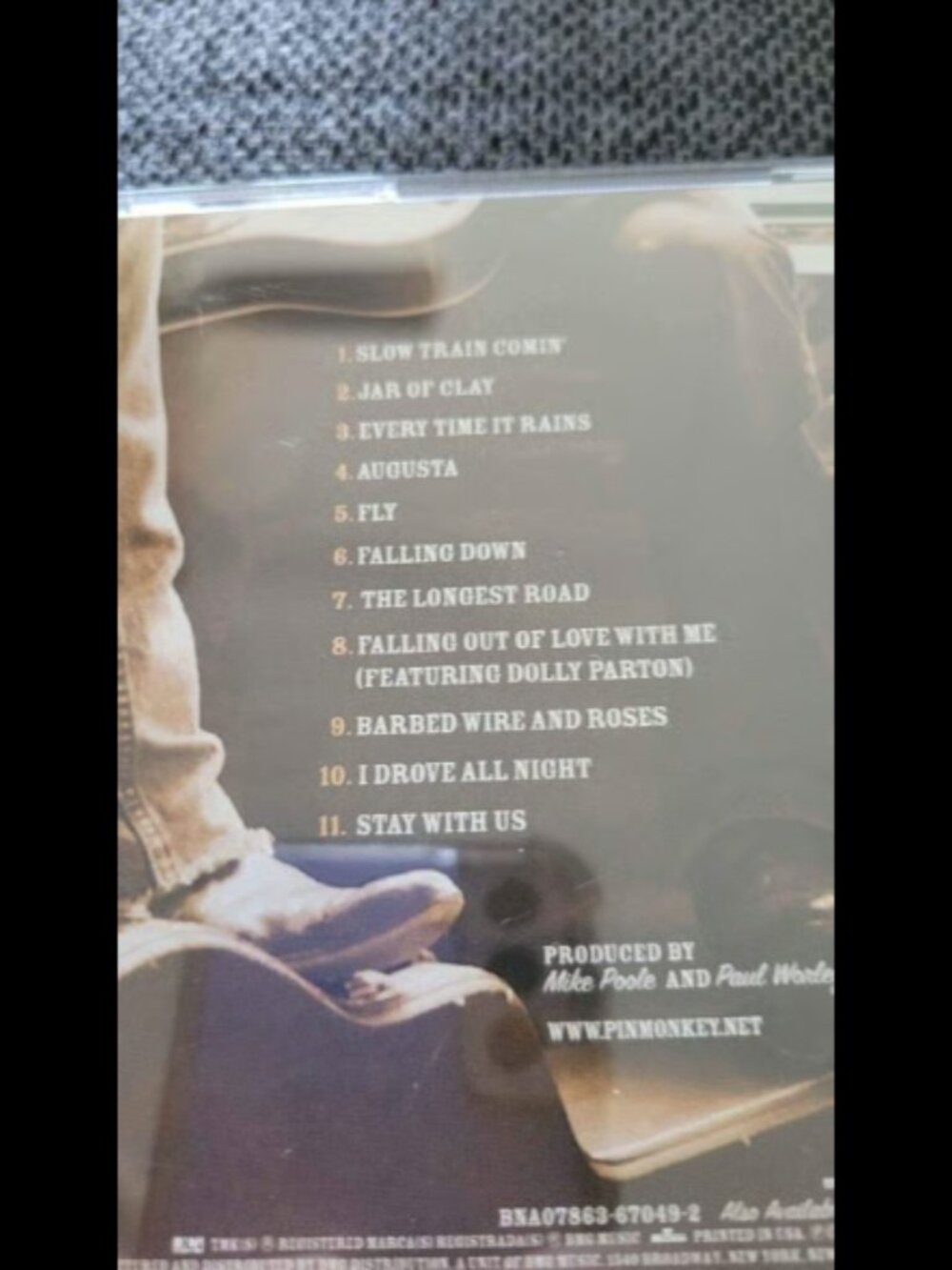 PinMonkey CD - Picture 2 of 3